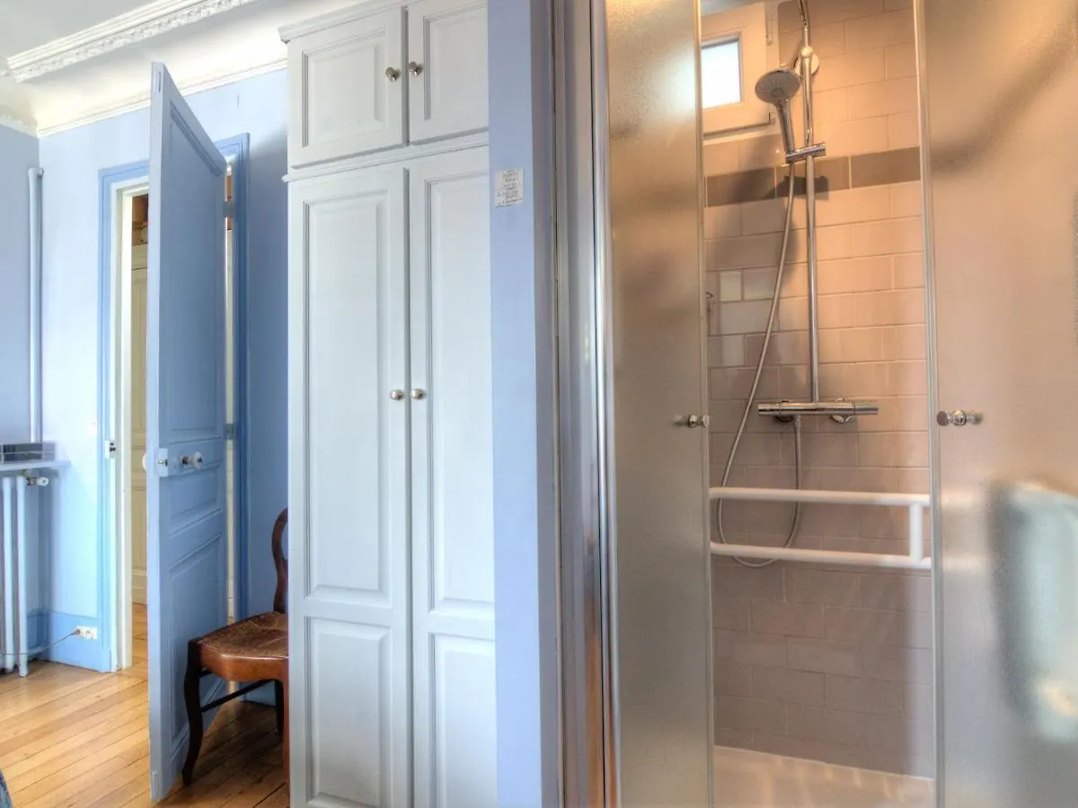 Appartement Leclerc A Parijs