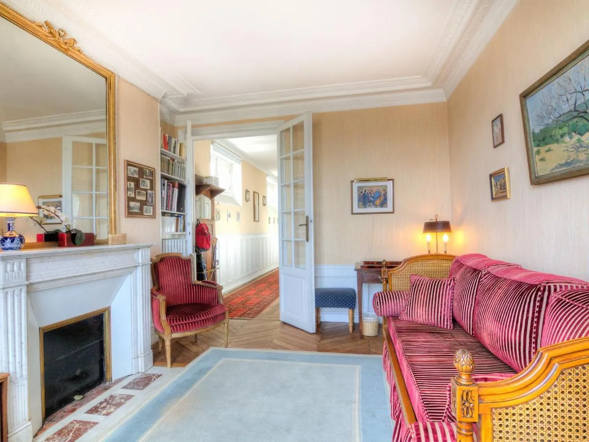 Appartement Leclerc A Parijs