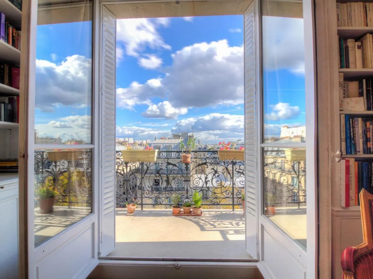 Appartement Leclerc A Parijs